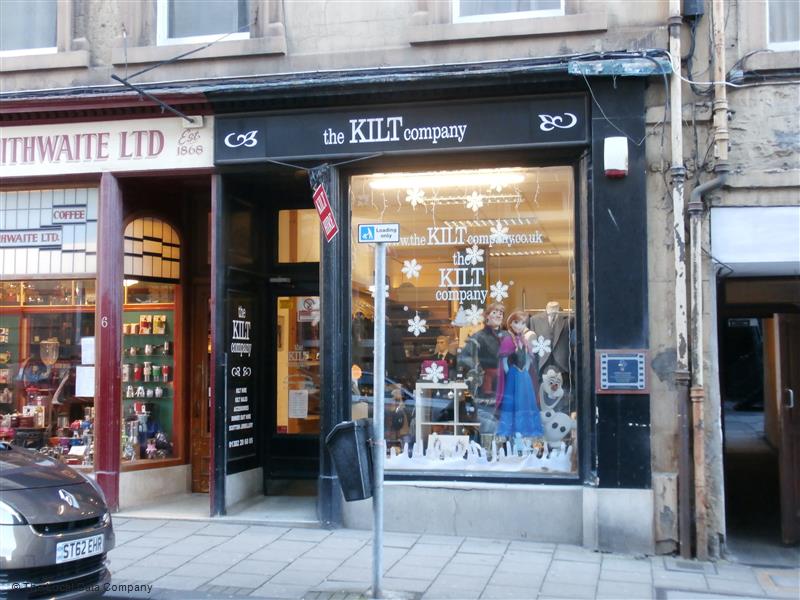 Our Dundee Store