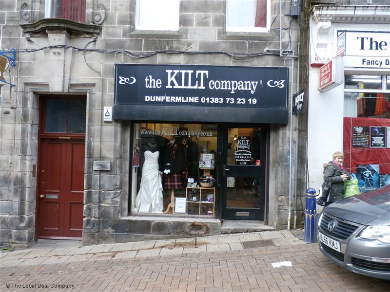 Our Dunfermline Store