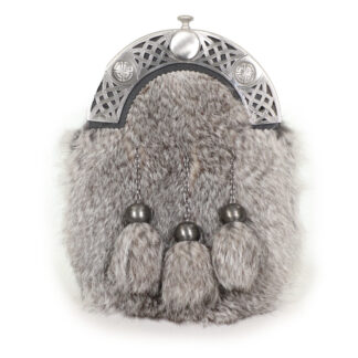 Chinchilla Dress Sporran