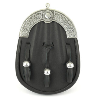 Leather Dress Sporran D6