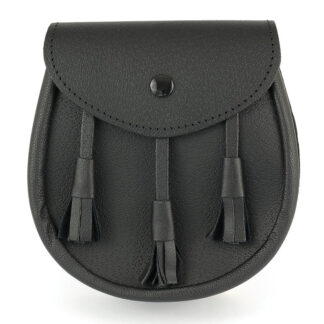 Traditional Leather Sporran SPT1