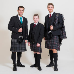 Kilt Outfits for Hire