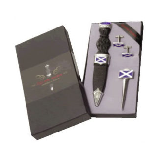 Saltire 3 Piece Gift Set