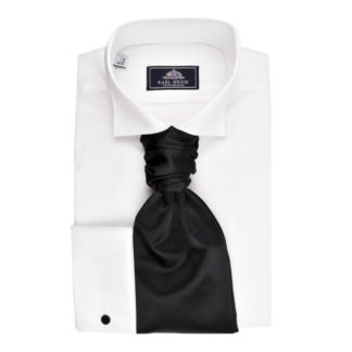 Swept Wing Victoria Collar Shirt