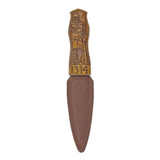 Bannockburn Resin Sgian Dubh