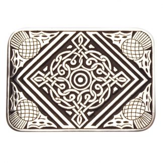 Celtic Belt Buckle