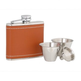 Flasks & Drinking Vessels