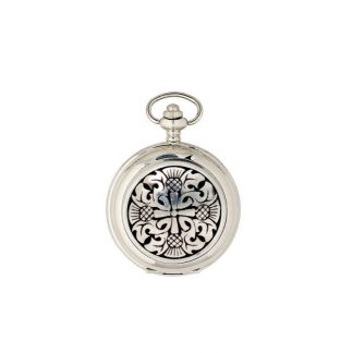 Four Thistle Pocket Watch