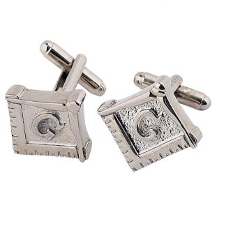 Masonic Cufflinks