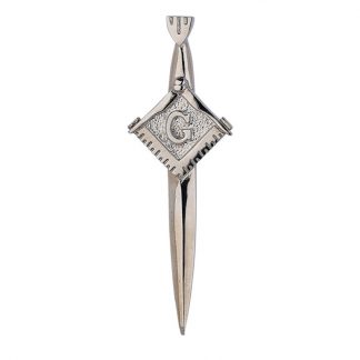 Masonic Kilt Pin