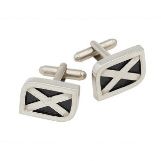 Saltire Cufflinks