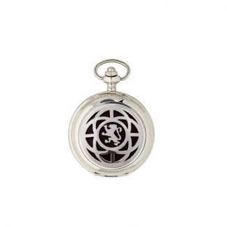 Saltire & Lion Rampant Pocket Watch