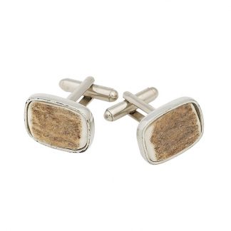 Staghorn Cufflinks