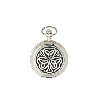 Shamrock Pocket Watch