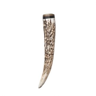 Staghorn Oxhorn Kilt Pin