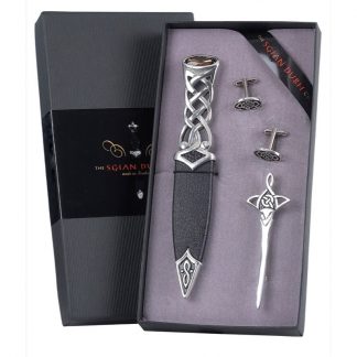 Tay 3 Piece Gift Set With Stone Top