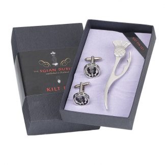 thistle-leaf-kilt-pin-cufflink-set.jpg