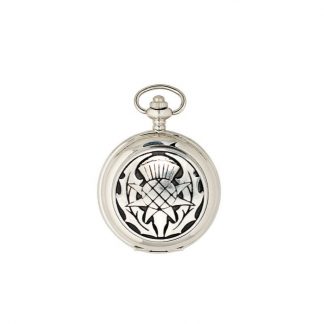 Thistle Pocket Watch