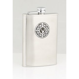 Thistle & Stag Stainless Steel Flask