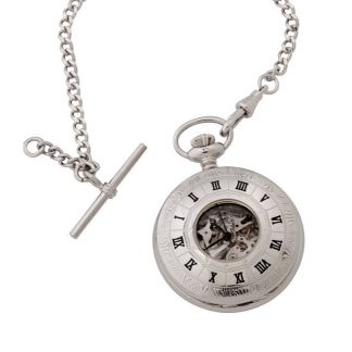 Windsor Mechanical Pocket Watch