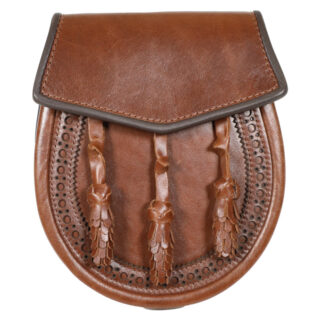 Leather Daywear Sporran CPL