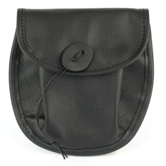 Traditional Leather Sporran L7