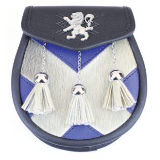 Saltire Semi Formal Sporran