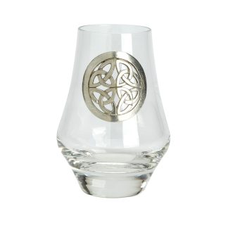Celtic Whisky Tasting Glass