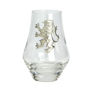 Lion Rampant Whisky Tasting Glass
