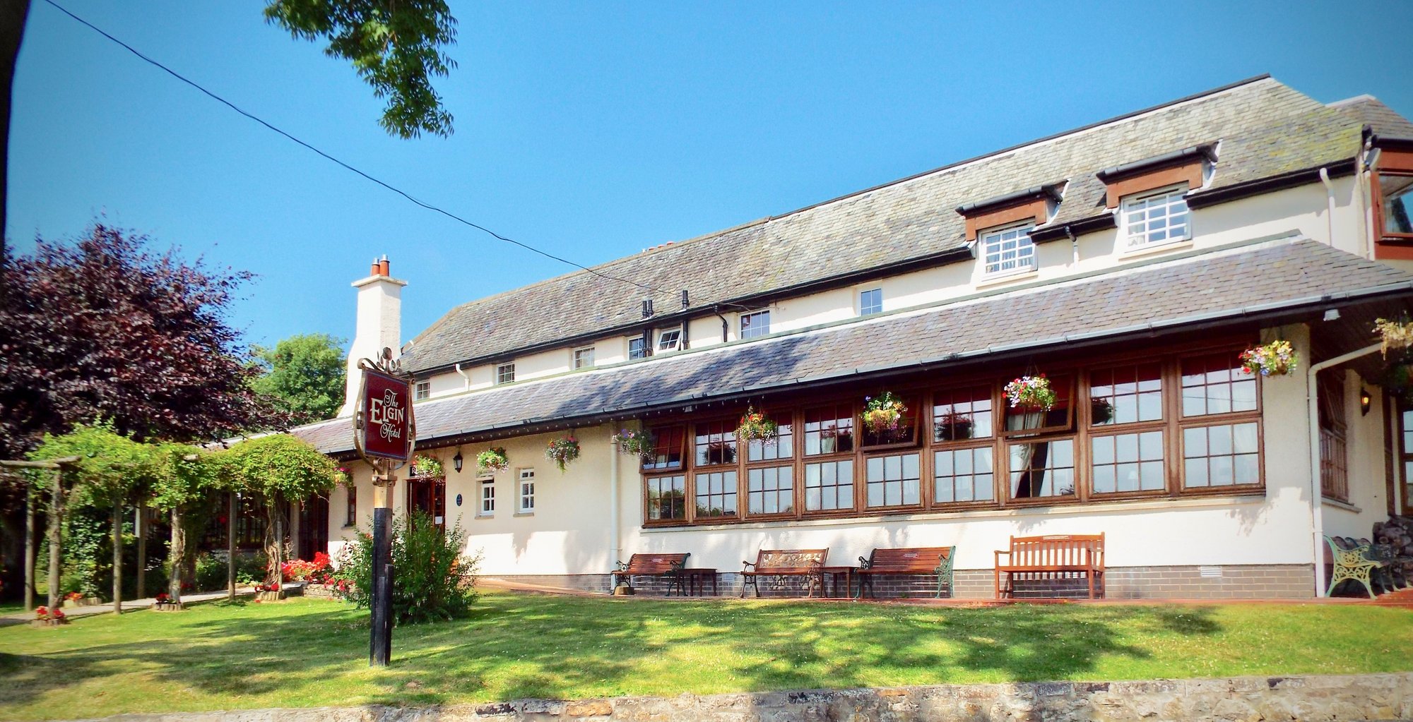 The Inn at Charleston