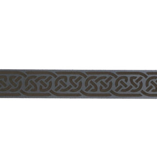 Celtic Engraved Strap (03)