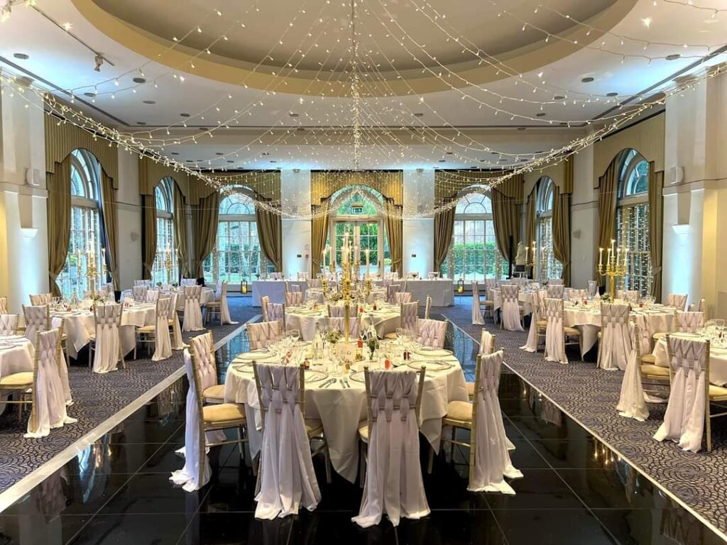 Style a Chair at Balbirnie House