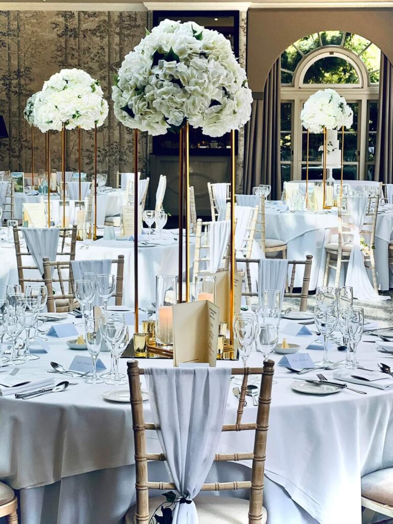 Style a Chair at Balbirnie House