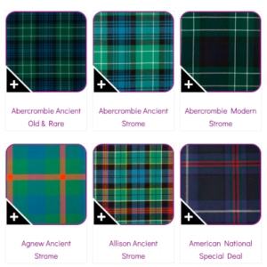 To Buy Tartan Finder