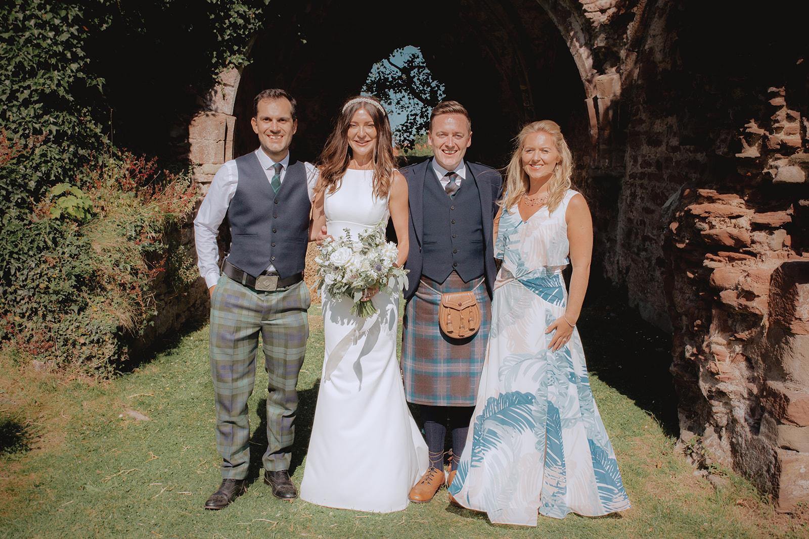 Kilt Outfits for Hire