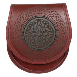 Jacobite Celtic Sporran