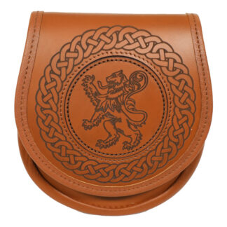 Jacobite Lion Sporran