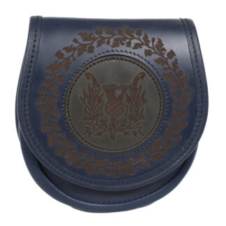 Jacobite Thistle Sporran