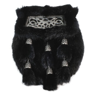 Traditional Prince Charlie Sporran