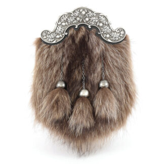 Racoon Dress Sporran