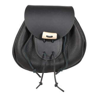 Rob Roy Pouch Leather Sporran