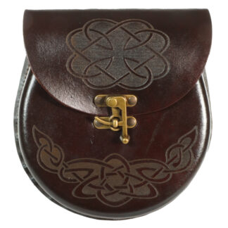 Jacobite Wet Moulded Sporran