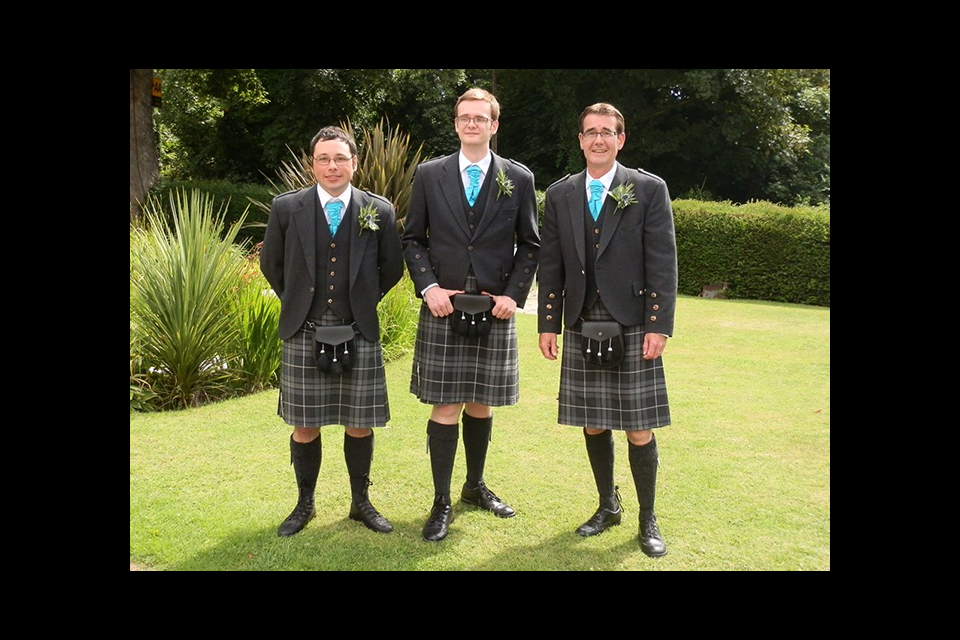 Aitken Groom Party - Balbirnie House Nov. 2022.