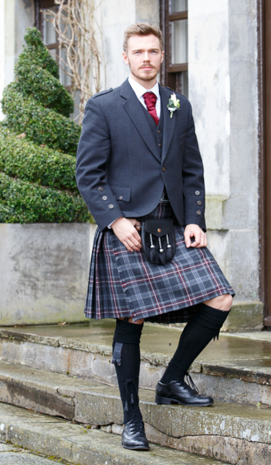 Scottish Experience - Gents Highland Outfit